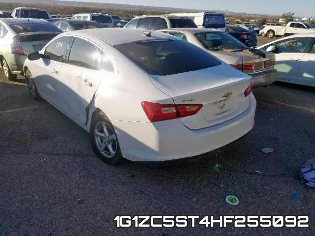 1G1ZC5ST4HF255092 фото 4