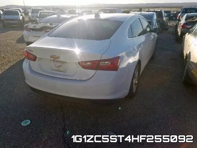 1G1ZC5ST4HF255092 фото 5
