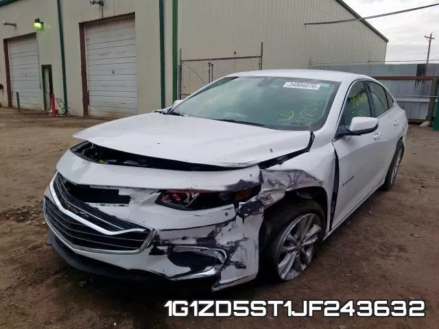 1G1ZD5ST1JF243632 фото 3