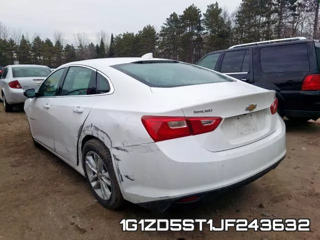 1G1ZD5ST1JF243632 фото 4