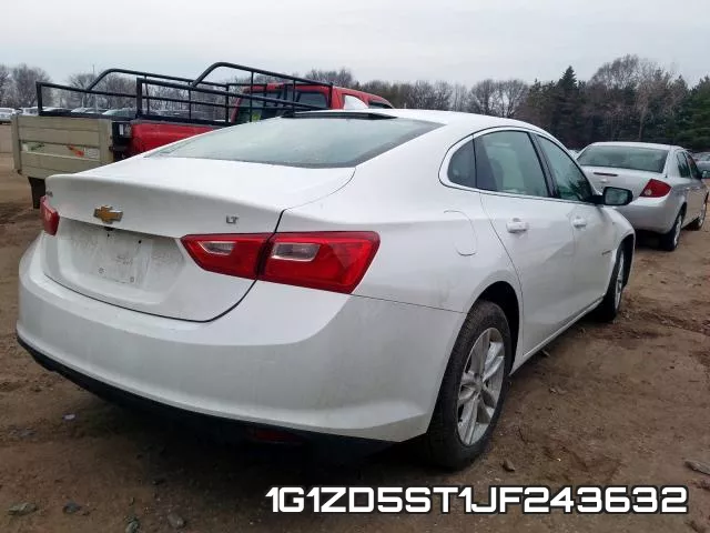1G1ZD5ST1JF243632 фото 5