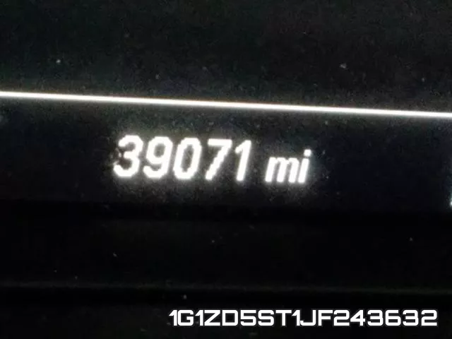 1G1ZD5ST1JF243632 фото 9