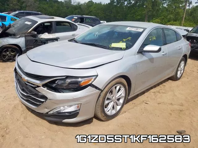 1G1ZD5ST1KF162583 фото 3