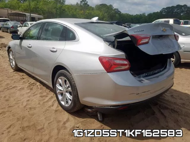 1G1ZD5ST1KF162583 фото 4