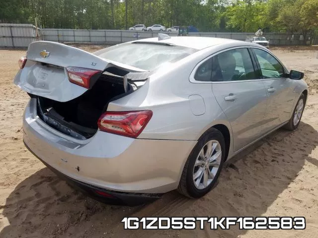 1G1ZD5ST1KF162583 фото 5