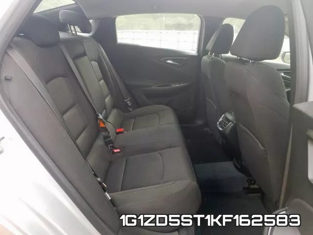 1G1ZD5ST1KF162583 фото 7