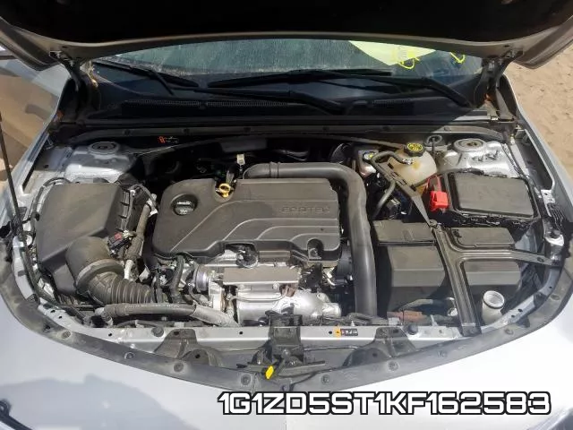 1G1ZD5ST1KF162583 фото 8