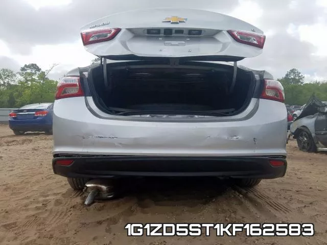 1G1ZD5ST1KF162583 фото 10