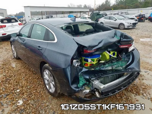 1G1ZD5ST1KF167931 фото 4