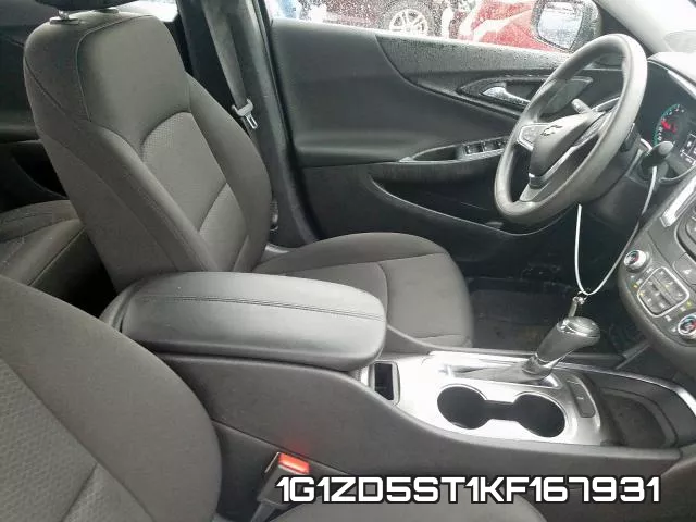 1G1ZD5ST1KF167931 фото 6