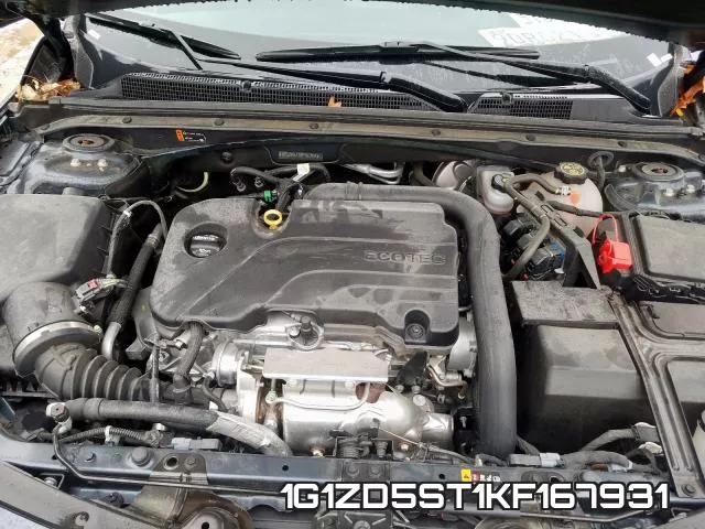 1G1ZD5ST1KF167931 фото 8