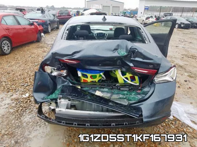 1G1ZD5ST1KF167931 фото 10