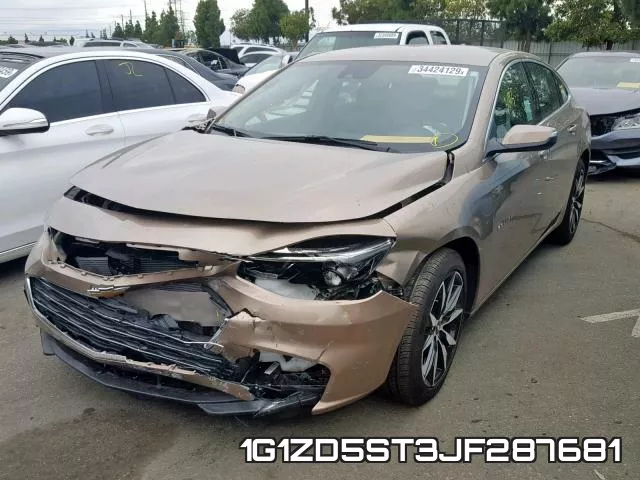1G1ZD5ST3JF287681 фото 3