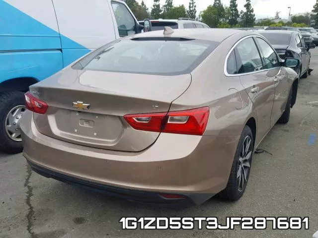 1G1ZD5ST3JF287681 фото 5