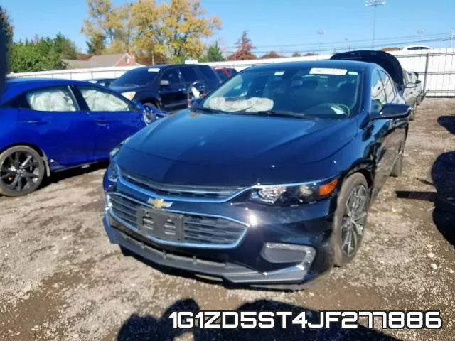 1G1ZD5ST4JF277886 фото 3