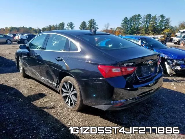 1G1ZD5ST4JF277886 фото 4