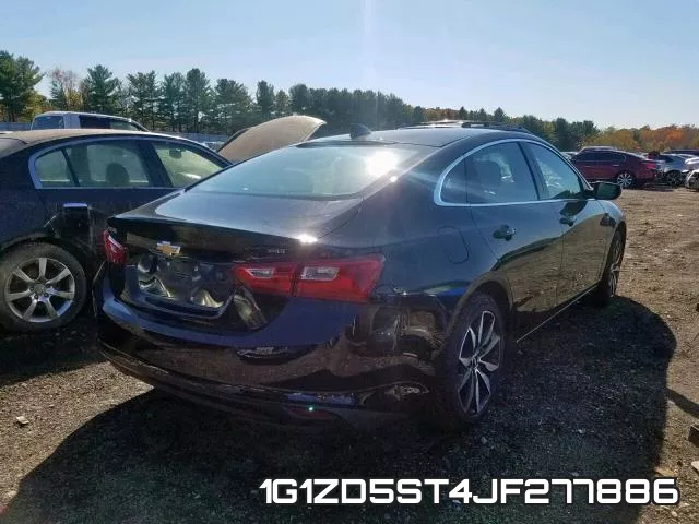 1G1ZD5ST4JF277886 фото 5