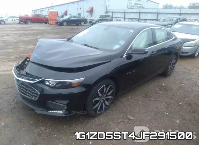 1G1ZD5ST4JF291500 фото 3