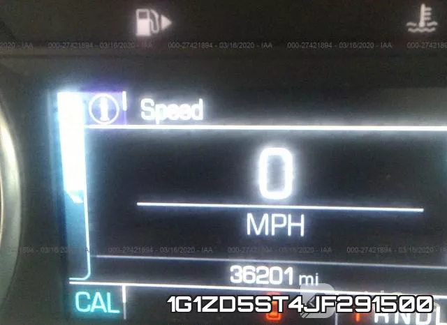 1G1ZD5ST4JF291500 фото 8