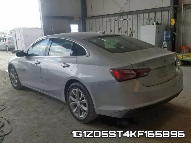 1G1ZD5ST4KF165896 фото 4