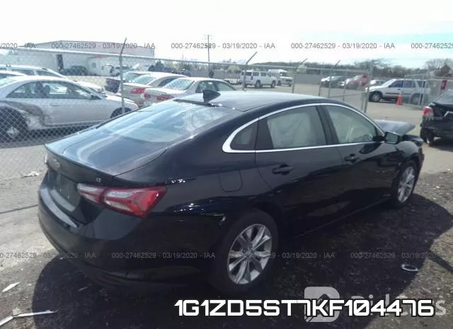 1G1ZD5ST7KF104476 фото 5