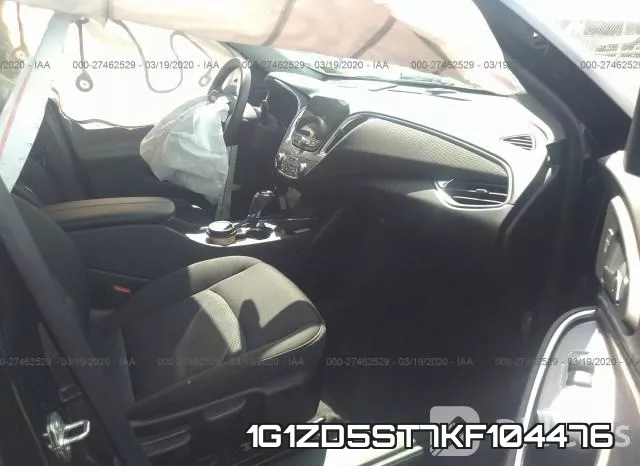1G1ZD5ST7KF104476 фото 6