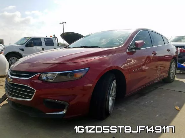 1G1ZD5ST8JF149117 фото 3