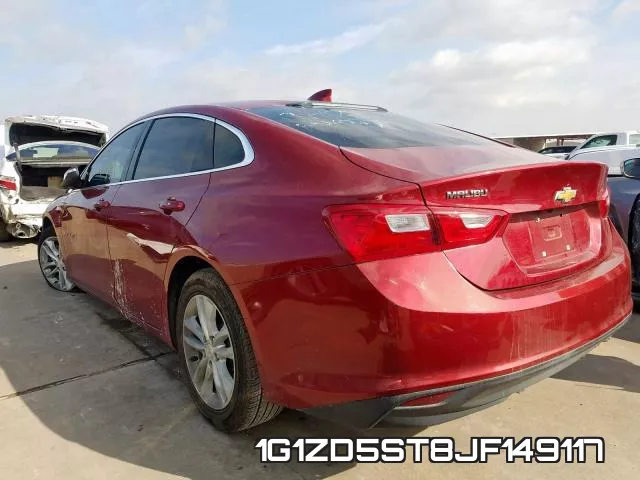 1G1ZD5ST8JF149117 фото 4