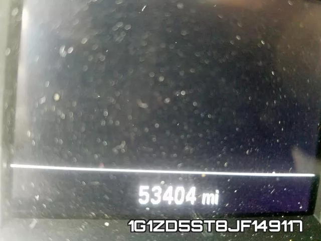 1G1ZD5ST8JF149117 фото 9