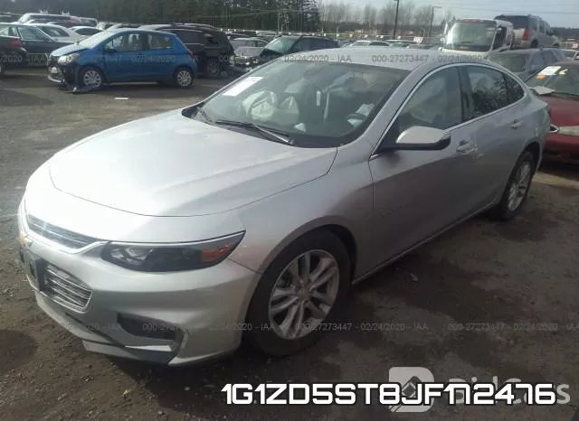 1G1ZD5ST8JF172476 фото 3