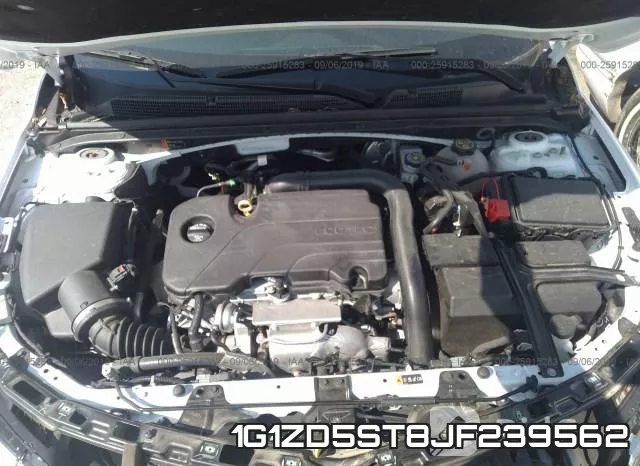 1G1ZD5ST8JF239562 фото 2