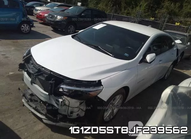 1G1ZD5ST8JF239562 фото 3