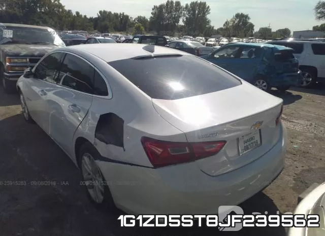 1G1ZD5ST8JF239562 фото 4