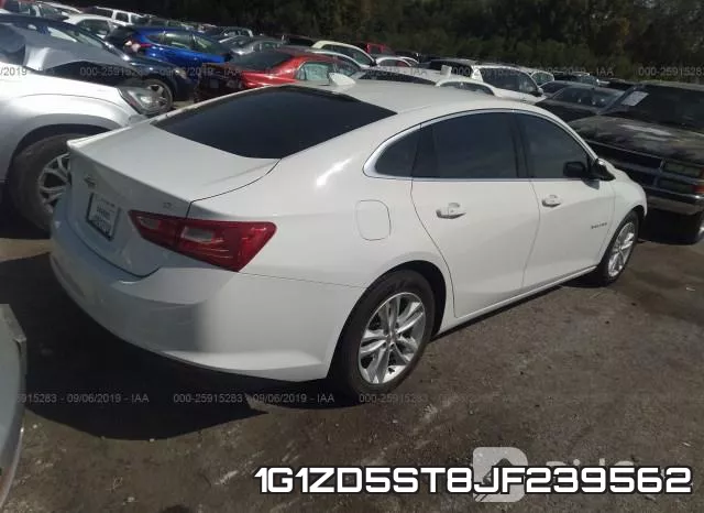 1G1ZD5ST8JF239562 фото 5