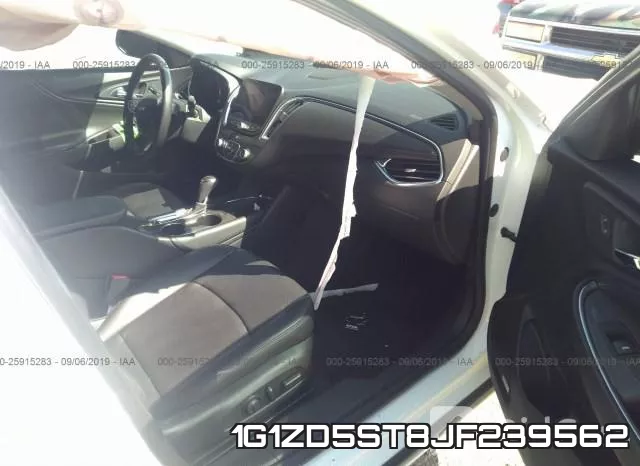 1G1ZD5ST8JF239562 фото 6