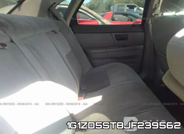 1G1ZD5ST8JF239562 фото 9