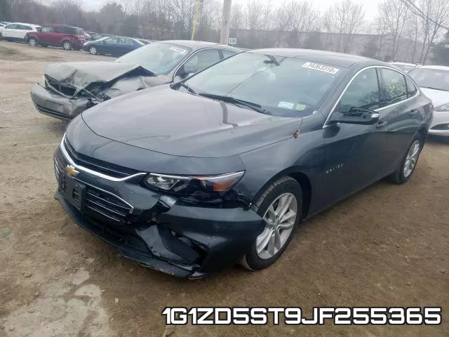 1G1ZD5ST9JF255365 фото 3