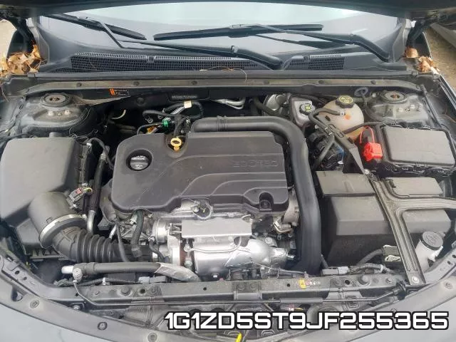 1G1ZD5ST9JF255365 фото 8