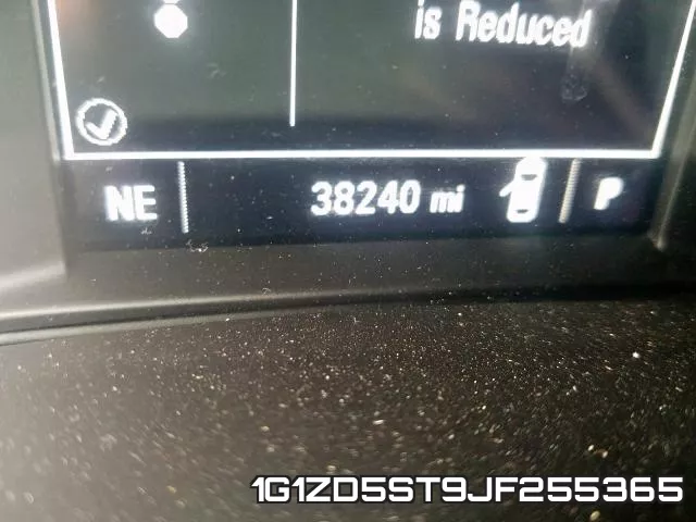 1G1ZD5ST9JF255365 фото 9
