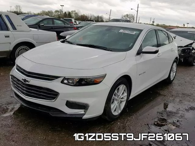 1G1ZD5ST9JF261067 фото 3