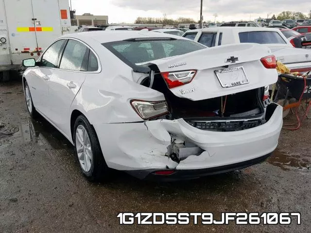 1G1ZD5ST9JF261067 фото 4