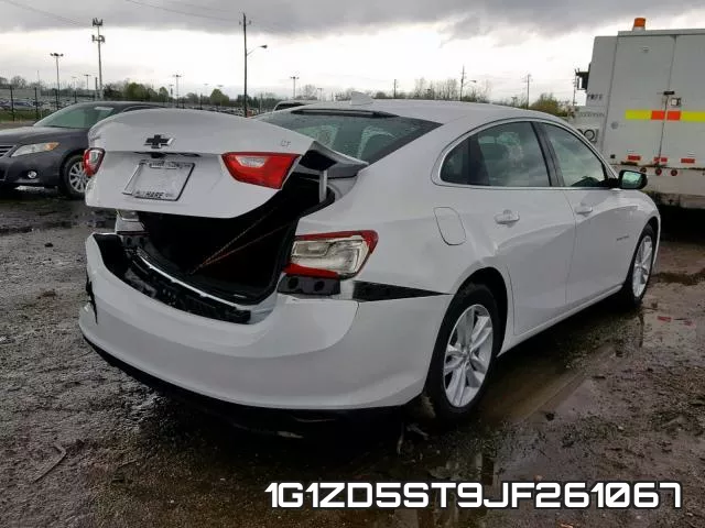 1G1ZD5ST9JF261067 фото 5