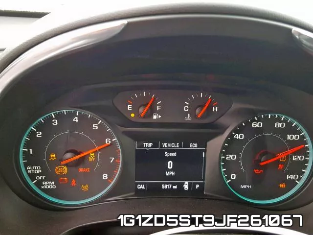 1G1ZD5ST9JF261067 фото 9