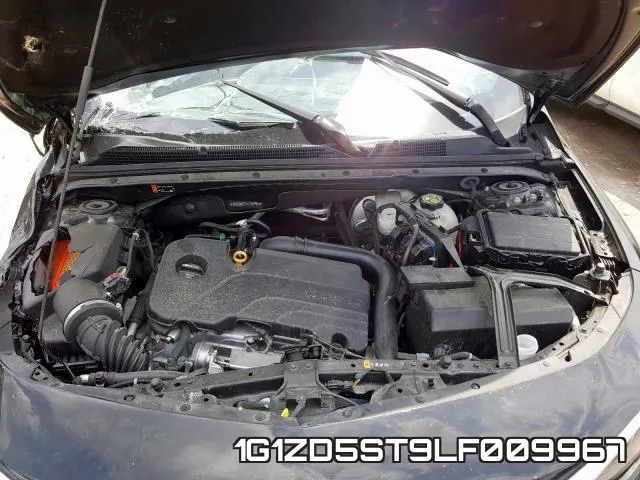 1G1ZD5ST9LF009967 фото 8