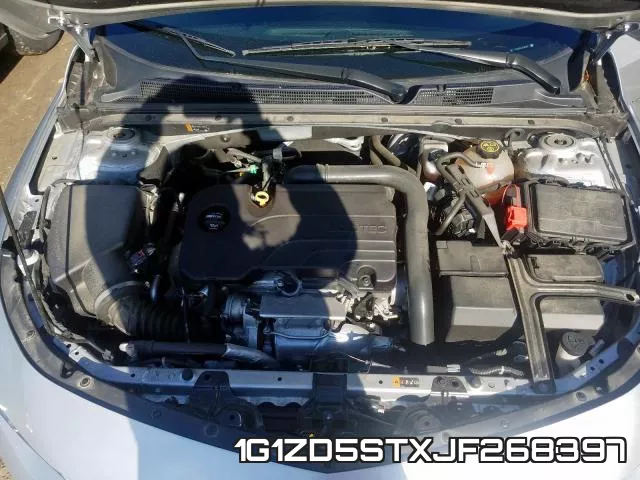 1G1ZD5STXJF268397 фото 8