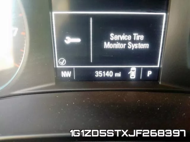 1G1ZD5STXJF268397 фото 9
