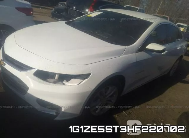 1G1ZE5ST3HF220702 фото 3
