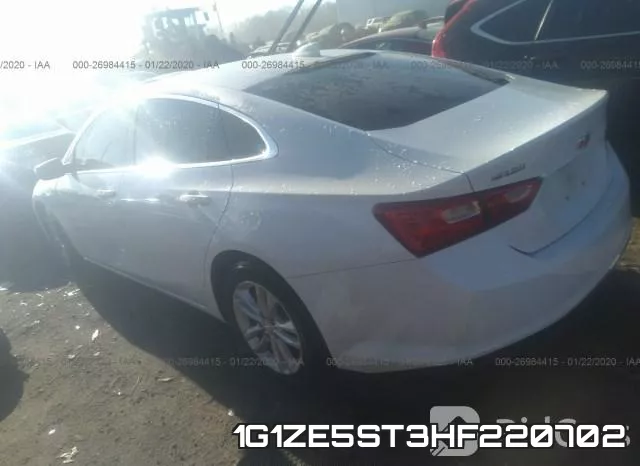 1G1ZE5ST3HF220702 фото 4