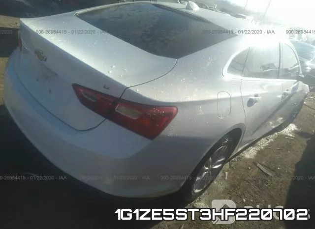 1G1ZE5ST3HF220702 фото 5