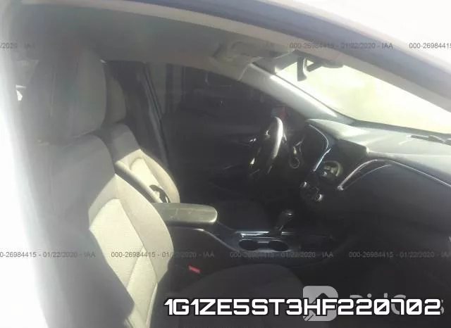 1G1ZE5ST3HF220702 фото 6